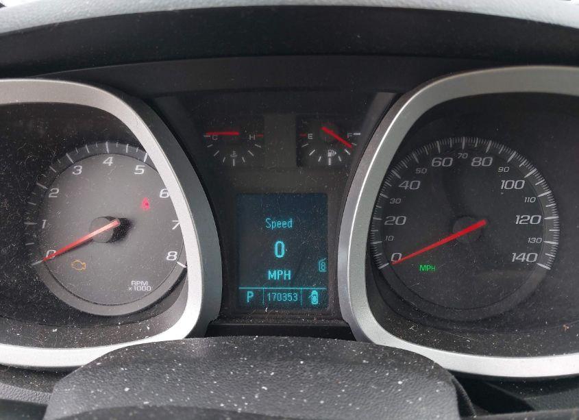 Photo 7 of 2011 Chevrolet Equinox 1LT (VIN 2CNALDEC2B6384049)