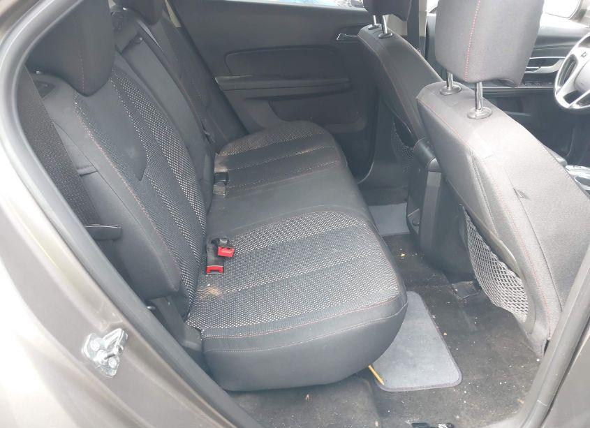 Photo 8 of 2011 Chevrolet Equinox 1LT (VIN 2CNALDEC2B6384049)