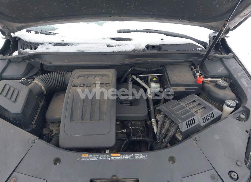 Photo 10 of 2011 Chevrolet Equinox 1LT (VIN 2CNALDEC2B6399456)