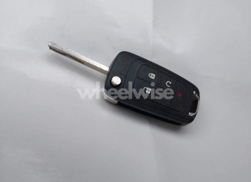 Photo 11 of 2011 Chevrolet Equinox 1LT (VIN 2CNALDEC2B6399456)