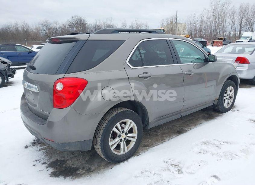 Photo 4 of 2011 Chevrolet Equinox 1LT (VIN 2CNALDEC2B6399456)