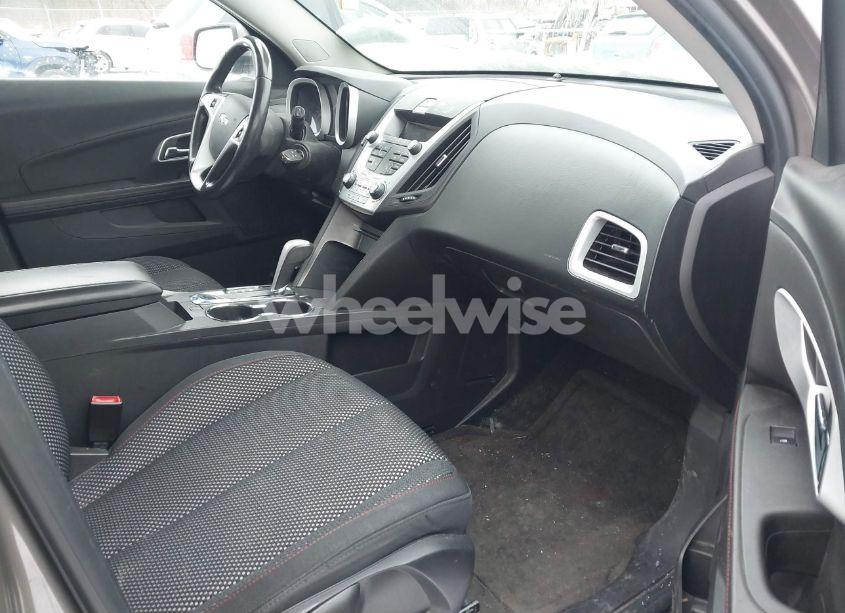 Photo 5 of 2011 Chevrolet Equinox 1LT (VIN 2CNALDEC2B6399456)