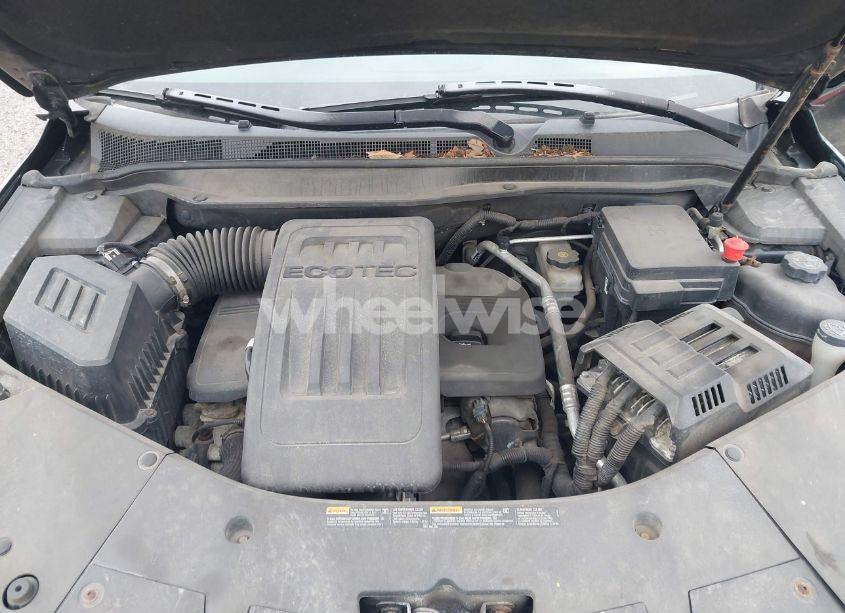 Photo 10 of 2011 Chevrolet Equinox 1LT (VIN 2CNALDEC2B6404963)