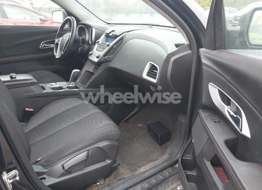 Photo 5 of 2011 Chevrolet Equinox 1LT (VIN 2CNALDEC2B6404963)