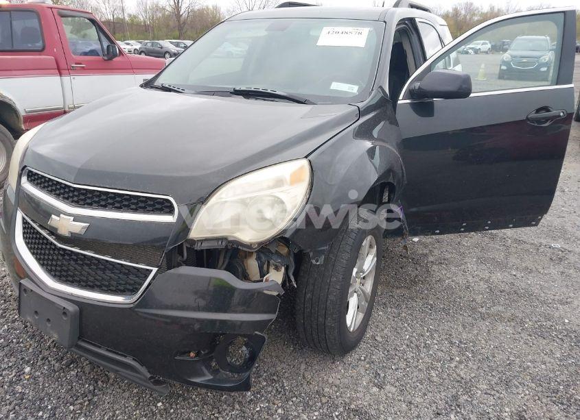 Photo 6 of 2011 Chevrolet Equinox 1LT (VIN 2CNALDEC2B6404963)
