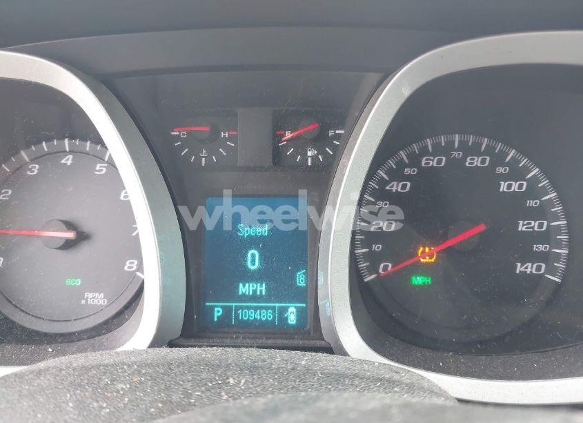 Photo 7 of 2011 Chevrolet Equinox 1LT (VIN 2CNALDEC2B6404963)