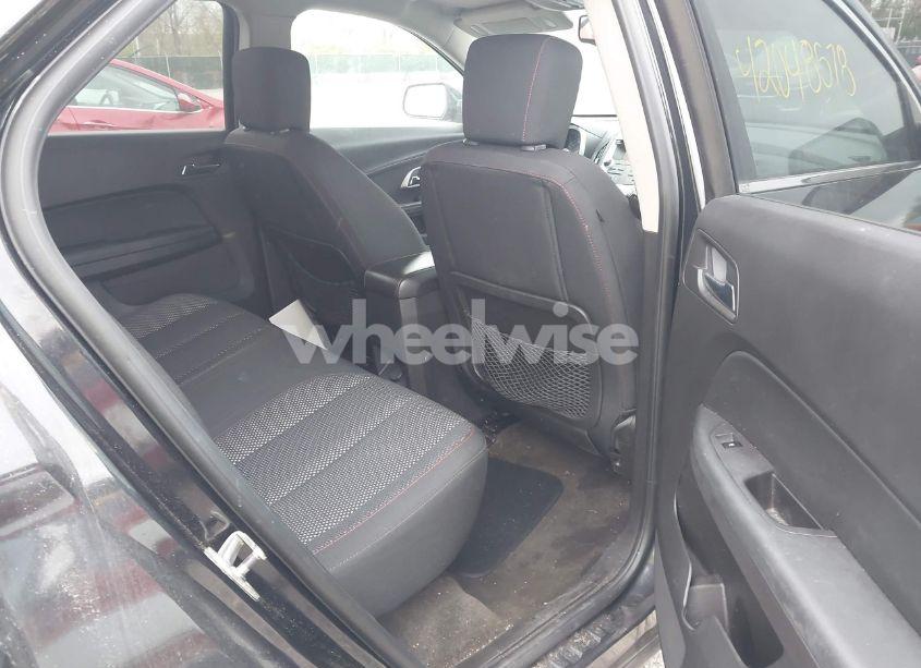 Photo 8 of 2011 Chevrolet Equinox 1LT (VIN 2CNALDEC2B6404963)