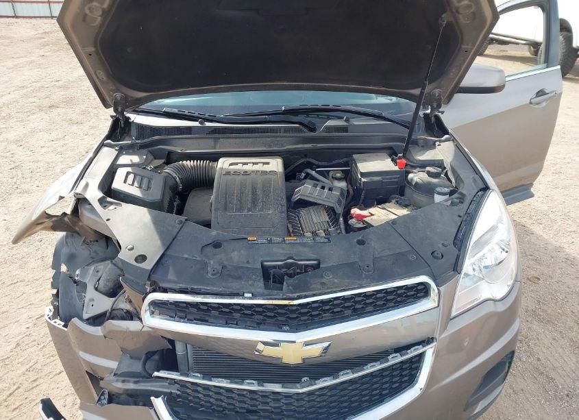 Photo 10 of 2011 Chevrolet Equinox 1LT (VIN 2CNALDEC2B6424212)