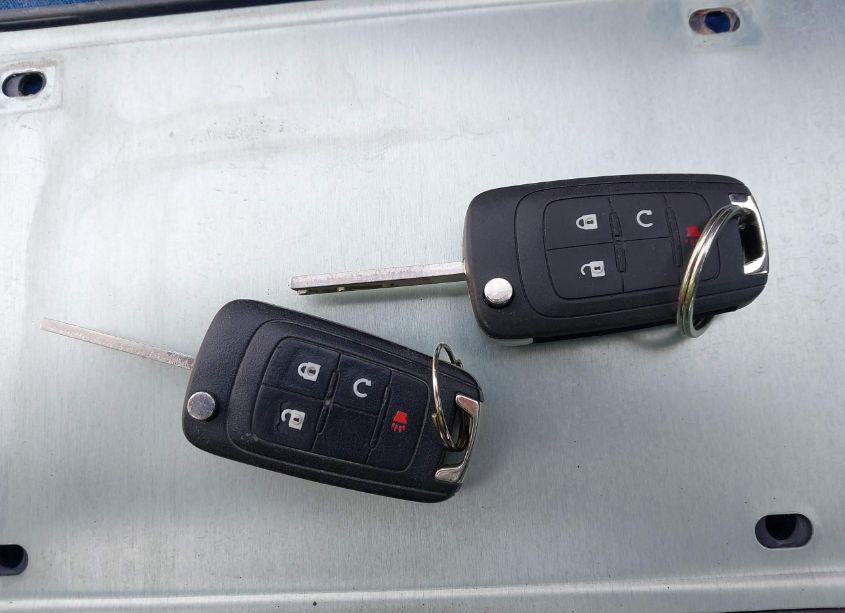 Photo 11 of 2011 Chevrolet Equinox 1LT (VIN 2CNALDEC2B6424212)