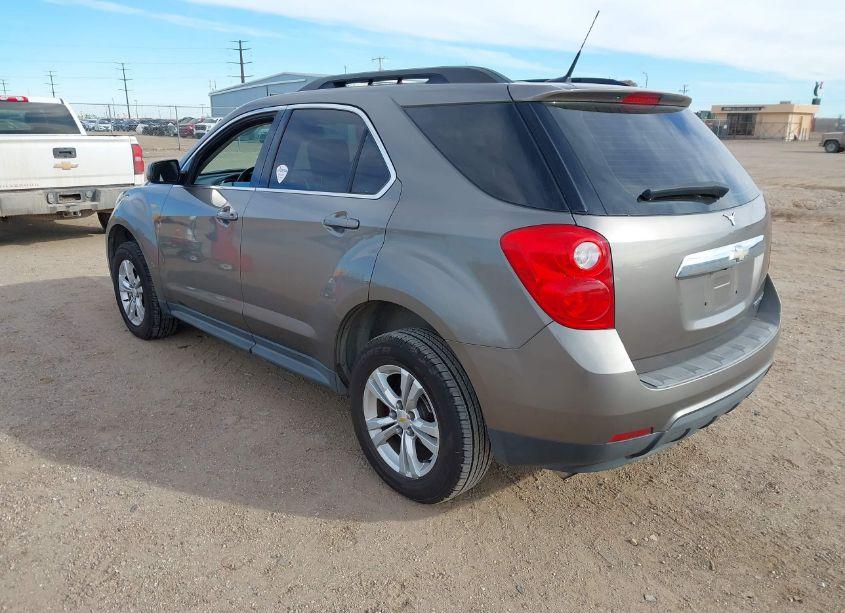 Photo 3 of 2011 Chevrolet Equinox 1LT (VIN 2CNALDEC2B6424212)