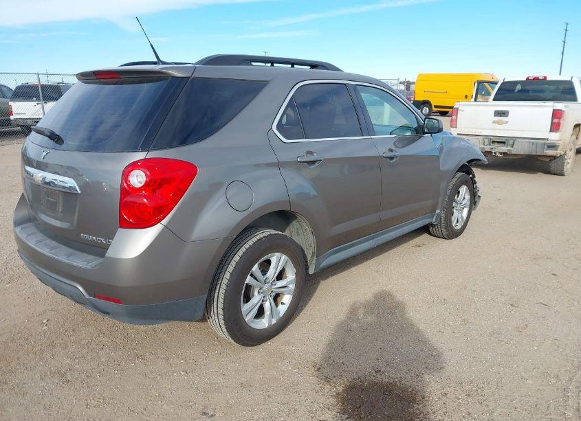 Photo 4 of 2011 Chevrolet Equinox 1LT (VIN 2CNALDEC2B6424212)