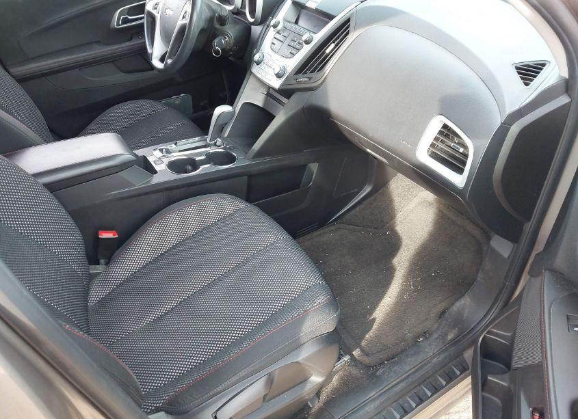 Photo 5 of 2011 Chevrolet Equinox 1LT (VIN 2CNALDEC2B6424212)