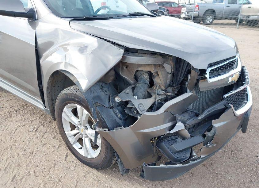 Photo 6 of 2011 Chevrolet Equinox 1LT (VIN 2CNALDEC2B6424212)