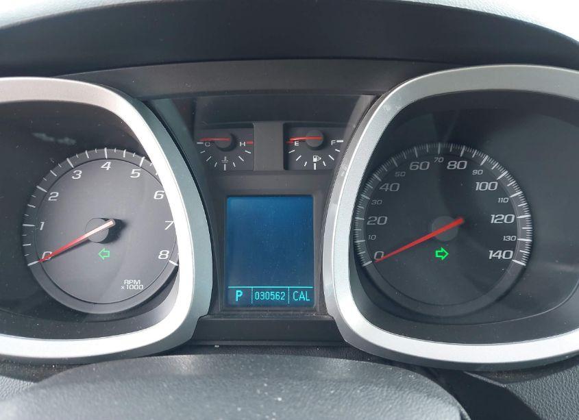 Photo 7 of 2011 Chevrolet Equinox 1LT (VIN 2CNALDEC2B6424212)