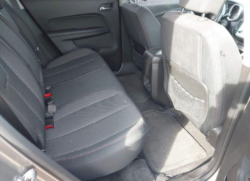 Photo 8 of 2011 Chevrolet Equinox 1LT (VIN 2CNALDEC2B6424212)