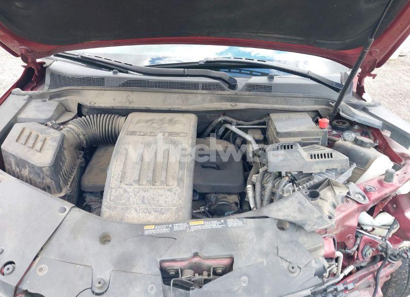 Photo 10 of 2011 Chevrolet Equinox 1LT (VIN 2CNALDEC2B6432052)