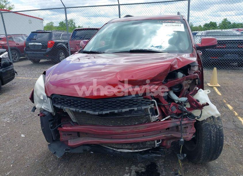 Photo 13 of 2011 Chevrolet Equinox 1LT (VIN 2CNALDEC2B6432052)