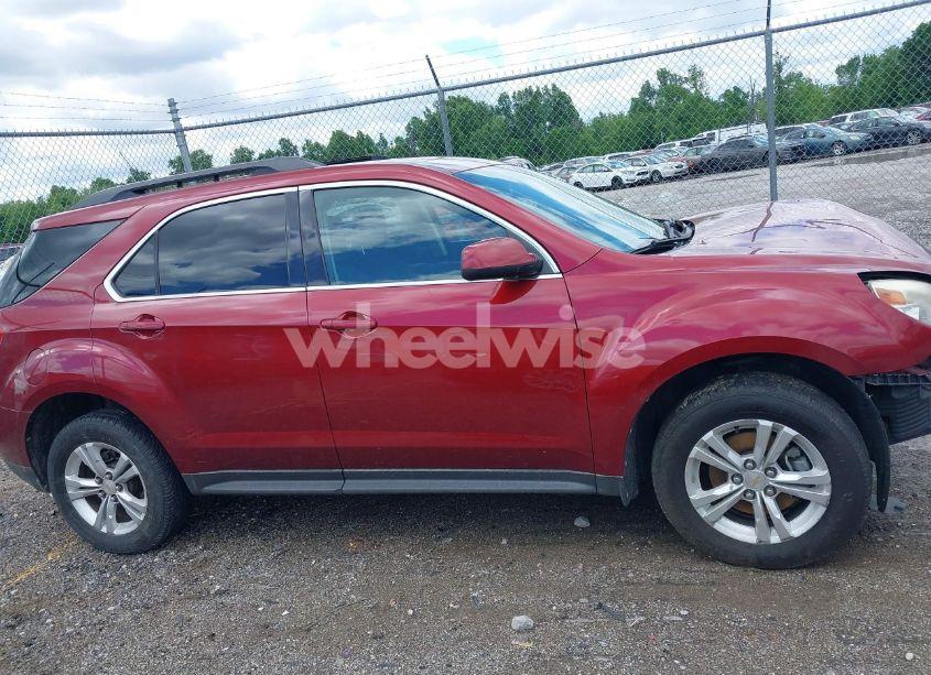 Photo 14 of 2011 Chevrolet Equinox 1LT (VIN 2CNALDEC2B6432052)