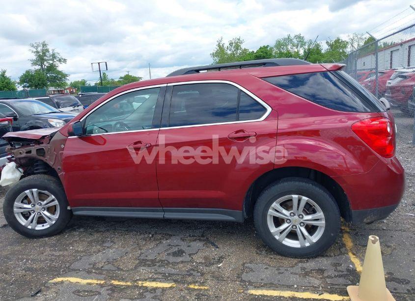 Photo 15 of 2011 Chevrolet Equinox 1LT (VIN 2CNALDEC2B6432052)