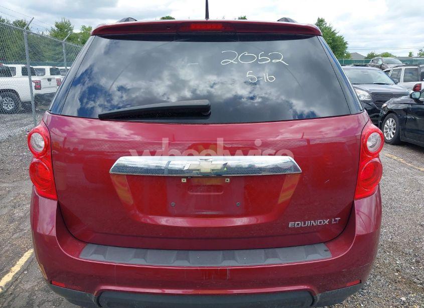 Photo 17 of 2011 Chevrolet Equinox 1LT (VIN 2CNALDEC2B6432052)
