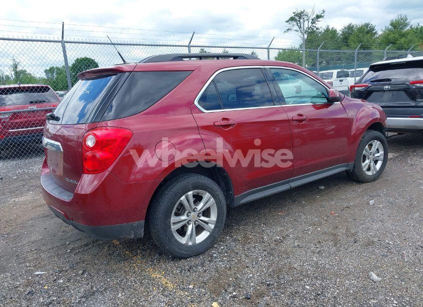 Photo 4 of 2011 Chevrolet Equinox 1LT (VIN 2CNALDEC2B6432052)