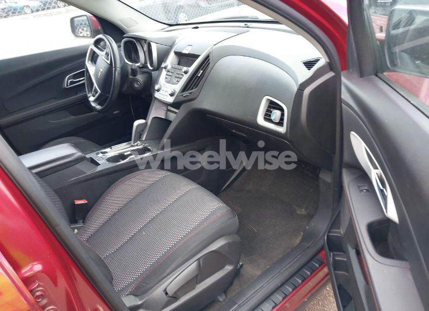 Photo 5 of 2011 Chevrolet Equinox 1LT (VIN 2CNALDEC2B6432052)