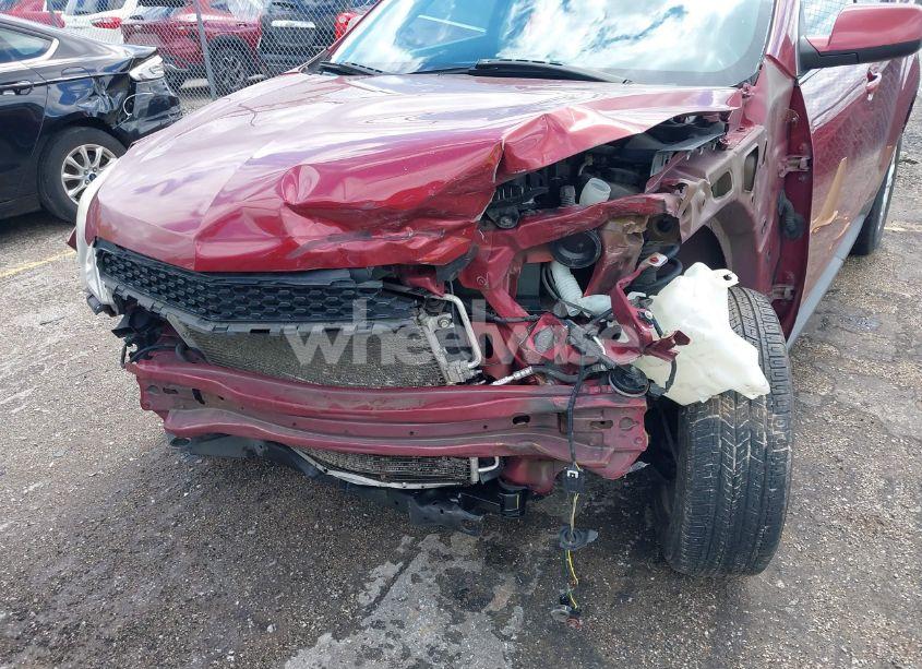 Photo 6 of 2011 Chevrolet Equinox 1LT (VIN 2CNALDEC2B6432052)