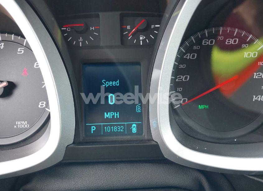 Photo 7 of 2011 Chevrolet Equinox 1LT (VIN 2CNALDEC2B6432052)