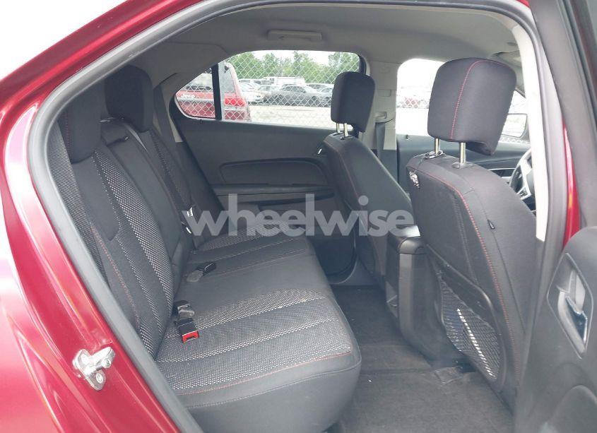 Photo 8 of 2011 Chevrolet Equinox 1LT (VIN 2CNALDEC2B6432052)