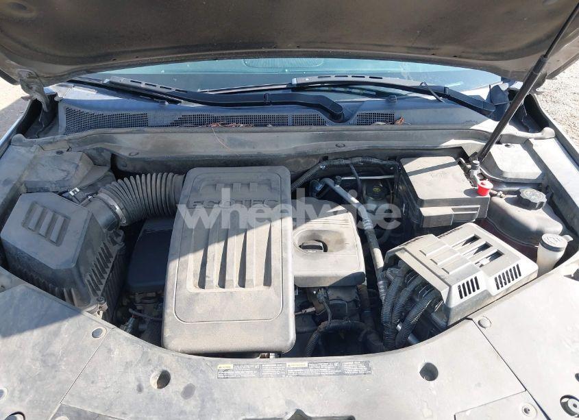 Photo 10 of 2011 Chevrolet Equinox 1LT (VIN 2CNALDEC2B6438823)