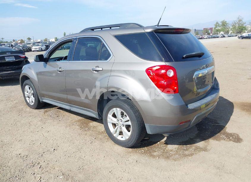 Photo 3 of 2011 Chevrolet Equinox 1LT (VIN 2CNALDEC2B6438823)