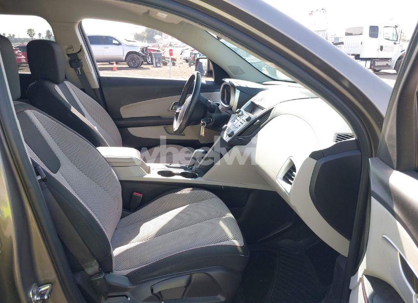 Photo 5 of 2011 Chevrolet Equinox 1LT (VIN 2CNALDEC2B6438823)