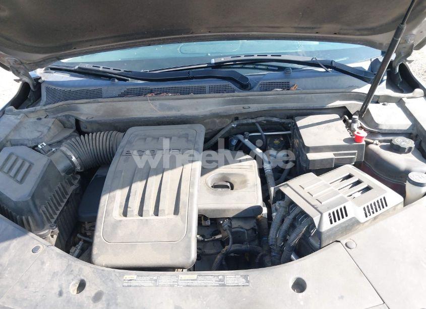 Photo 6 of 2011 Chevrolet Equinox 1LT (VIN 2CNALDEC2B6438823)