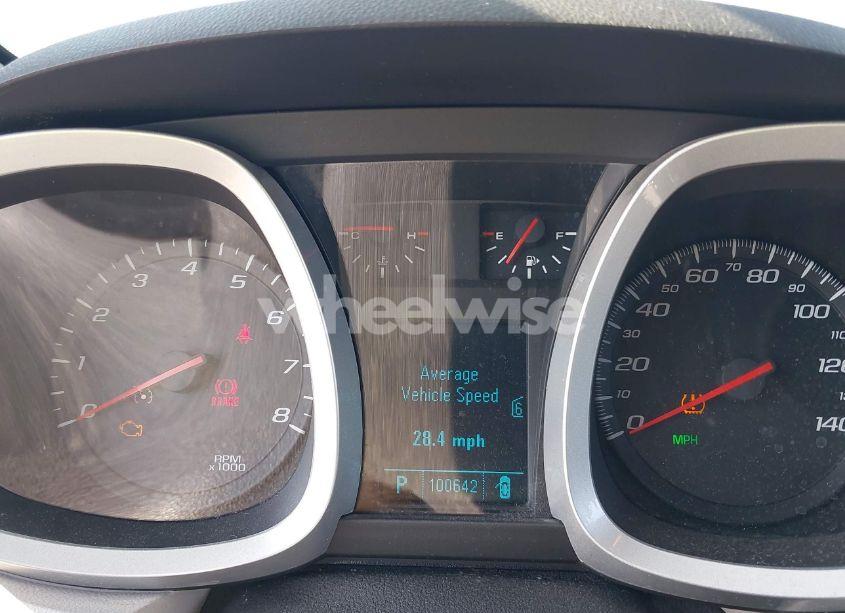 Photo 7 of 2011 Chevrolet Equinox 1LT (VIN 2CNALDEC2B6438823)