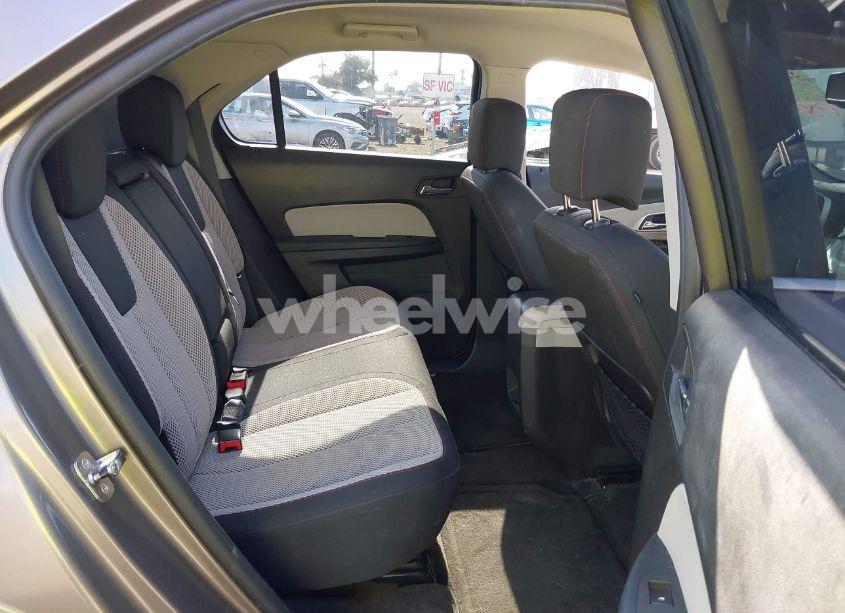 Photo 8 of 2011 Chevrolet Equinox 1LT (VIN 2CNALDEC2B6438823)