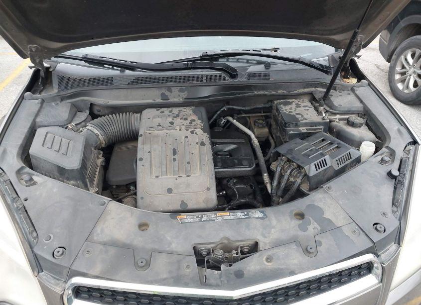 Photo 10 of 2011 Chevrolet Equinox 1LT (VIN 2CNALDEC2B6442581)