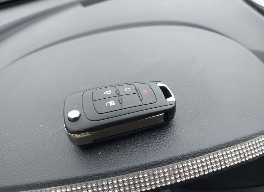 Photo 11 of 2011 Chevrolet Equinox 1LT (VIN 2CNALDEC2B6442581)