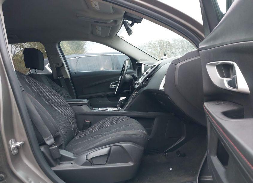 Photo 5 of 2011 Chevrolet Equinox 1LT (VIN 2CNALDEC2B6442581)
