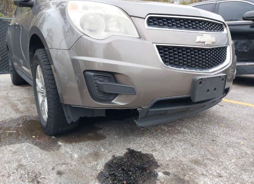 Photo 6 of 2011 Chevrolet Equinox 1LT (VIN 2CNALDEC2B6442581)