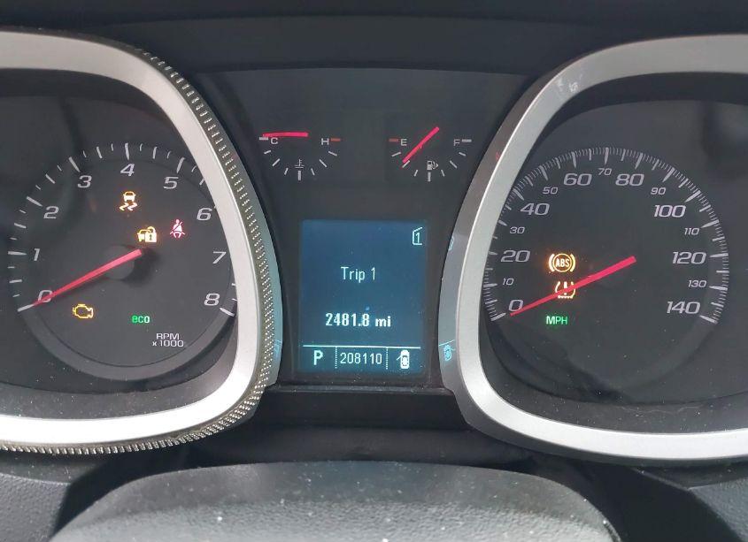 Photo 7 of 2011 Chevrolet Equinox 1LT (VIN 2CNALDEC2B6442581)