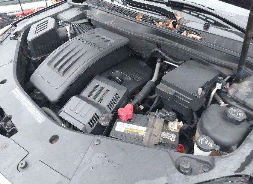 Photo 10 of 2011 Chevrolet Equinox 1LT (VIN 2CNALDEC2B6467903)