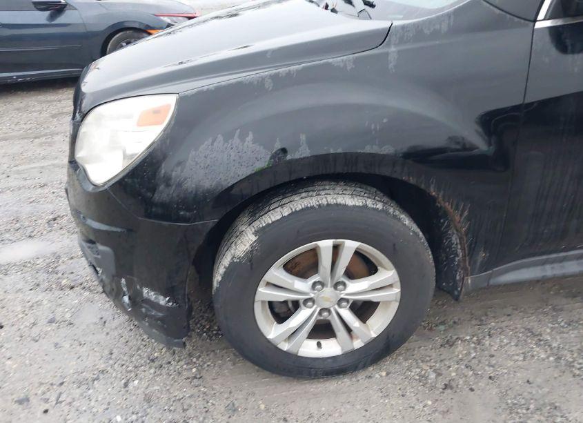 Photo 12 of 2011 Chevrolet Equinox 1LT (VIN 2CNALDEC2B6467903)