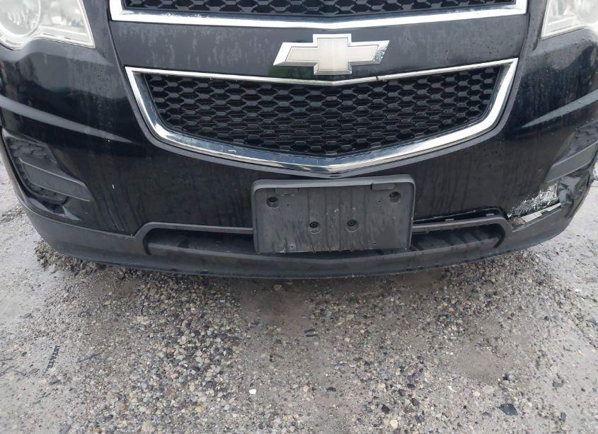 Photo 13 of 2011 Chevrolet Equinox 1LT (VIN 2CNALDEC2B6467903)