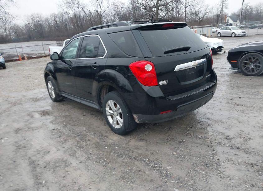 Photo 3 of 2011 Chevrolet Equinox 1LT (VIN 2CNALDEC2B6467903)