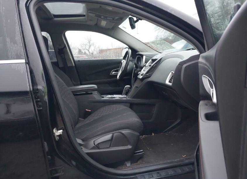 Photo 5 of 2011 Chevrolet Equinox 1LT (VIN 2CNALDEC2B6467903)