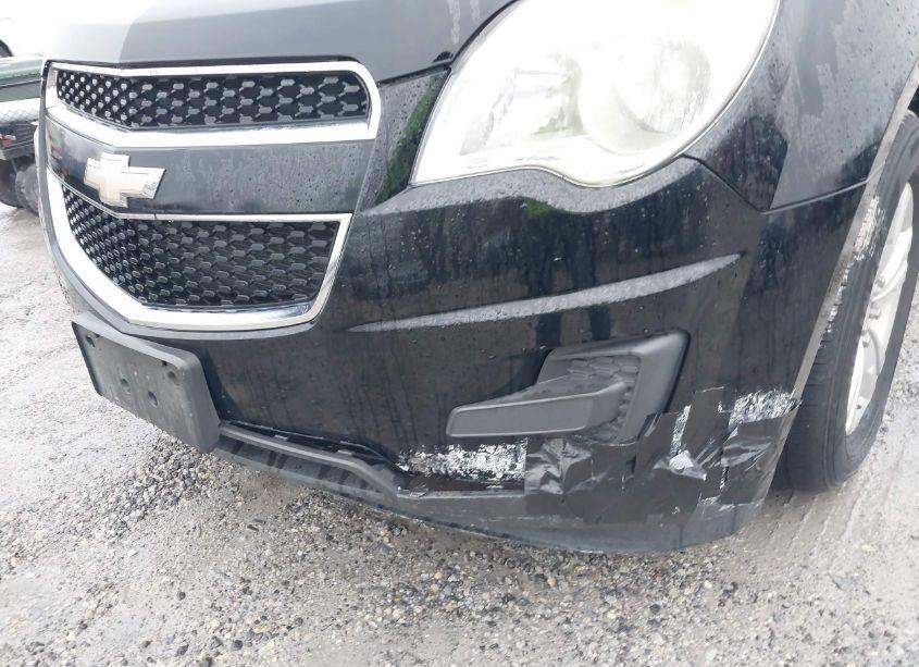 Photo 6 of 2011 Chevrolet Equinox 1LT (VIN 2CNALDEC2B6467903)