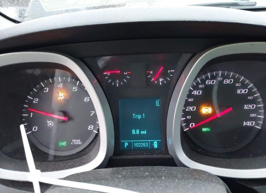 Photo 7 of 2011 Chevrolet Equinox 1LT (VIN 2CNALDEC2B6467903)