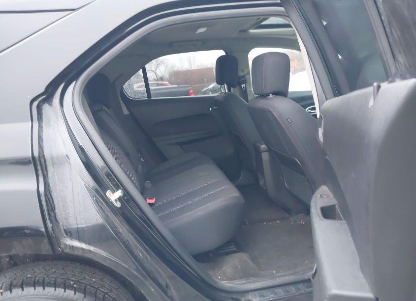 Photo 8 of 2011 Chevrolet Equinox 1LT (VIN 2CNALDEC2B6467903)