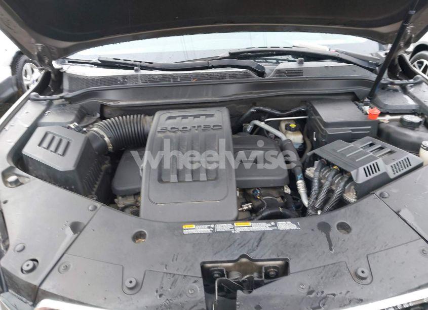 Photo 10 of 2011 Chevrolet Equinox 1LT (VIN 2CNALDEC2B6470431)