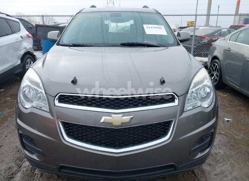 Photo 12 of 2011 Chevrolet Equinox 1LT (VIN 2CNALDEC2B6470431)
